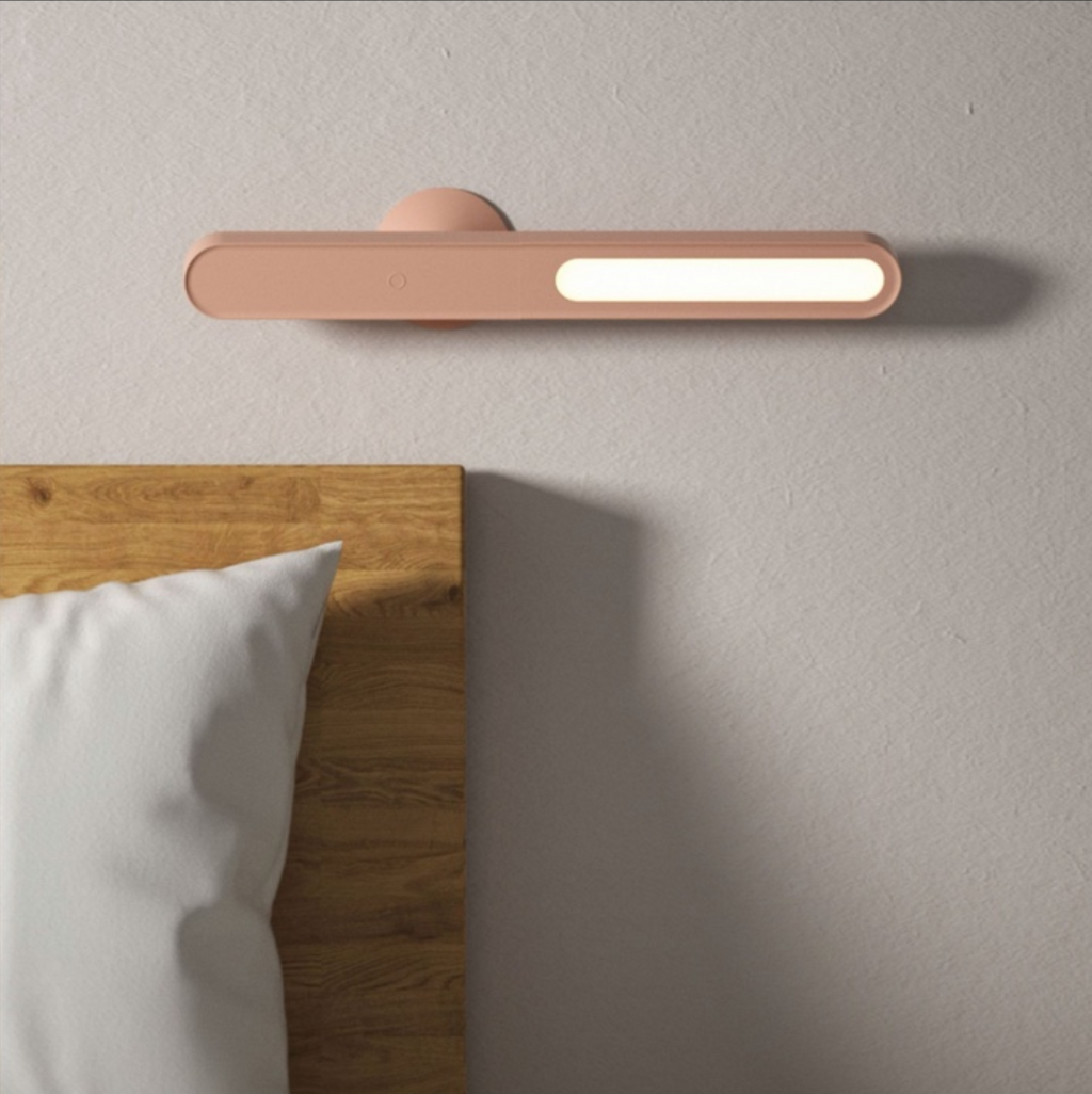 Lámpara LED magnética