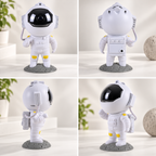 Proyector galaxia astronauta 360°