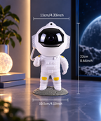 Proyector galaxia astronauta 360°