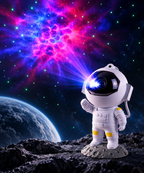 Proyector galaxia astronauta 360°