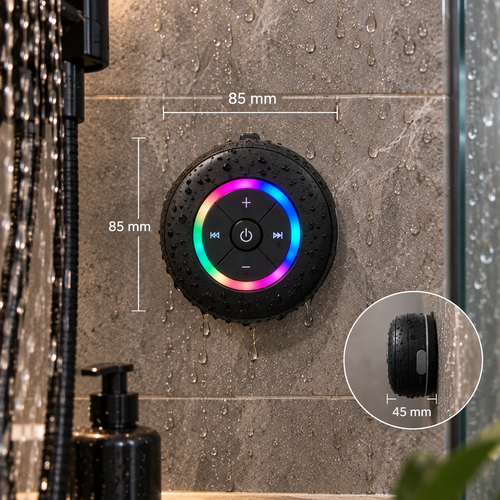 Altavoz resistente al agua