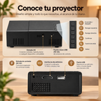 Proyector portátil