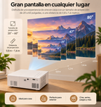Proyector portátil