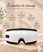 Masajeador de ojos