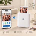 Impresora portátil bluetooth