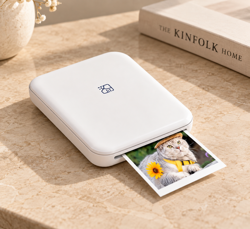 Impresora portátil bluetooth