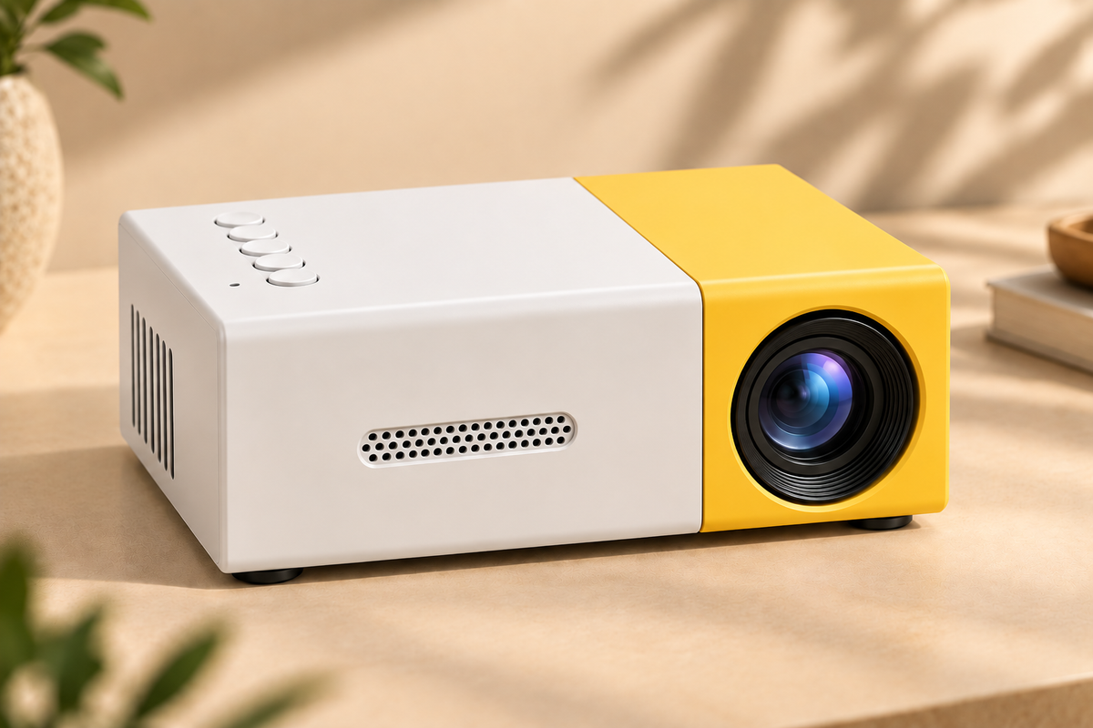 Proyector portátil
