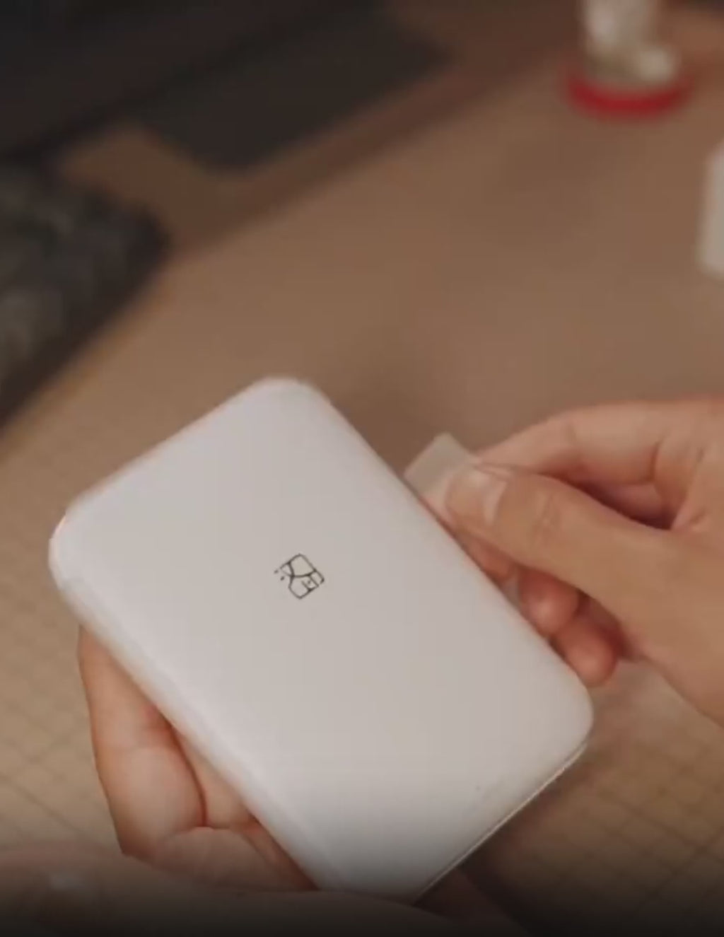 Impresora portátil bluetooth