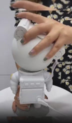 Proyector galaxia astronauta 360°
